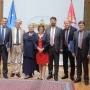 23 September 2015 The National Assembly Speaker in meeting with the members of the European Parliament’s Committee on Foreign Affairs and Subcommittee on Human Rights
